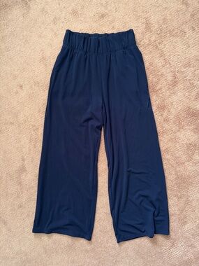 Cozy Earth Wide Leg Pants